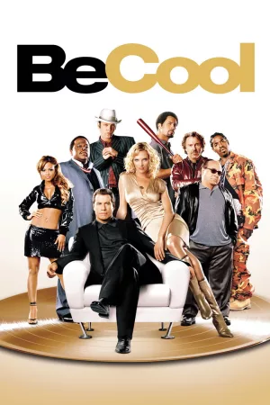 Jaquette : Be Cool