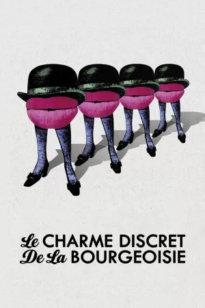 Jaquette : Le Charme discret de la bourgeoisie