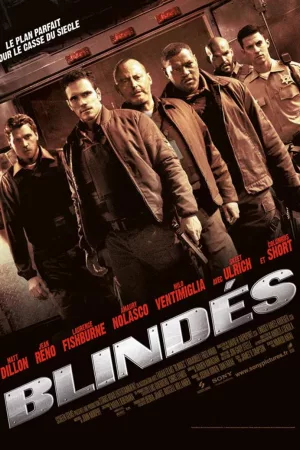 Jaquette : Blindés