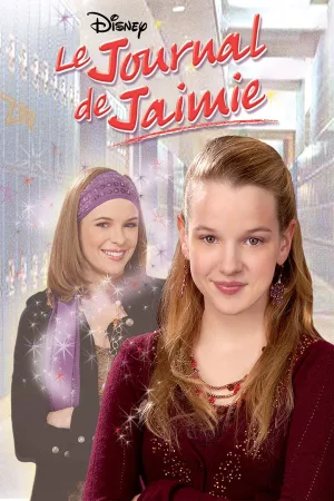 Jaquette : Le Journal de Jaimie