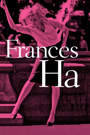 Jaquette : Frances Ha
