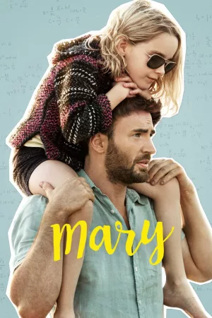 Jaquette : Mary