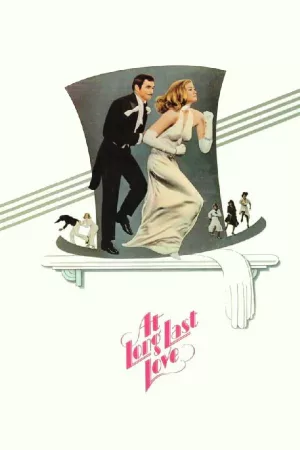 Jaquette : At Long Last Love