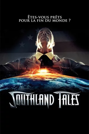 Jaquette : Southland Tales