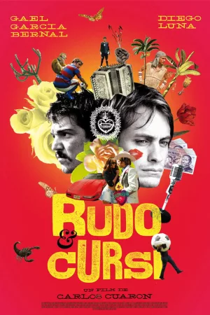 Jaquette : Rudo et Cursi