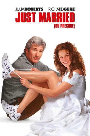Jaquette : Just Married (ou presque)