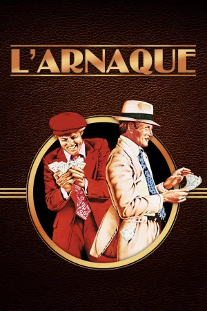 Jaquette : L'Arnaque