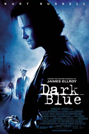 Jaquette : Dark Blue