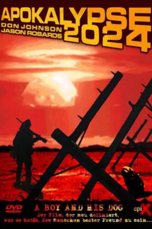 Jaquette : Apocalypse 2024