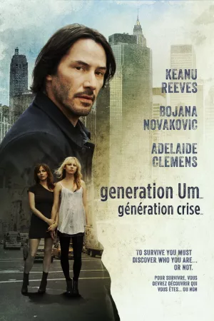 Jaquette : Generation Um...