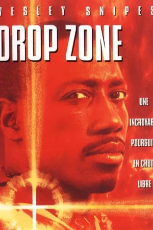 Jaquette : Drop Zone