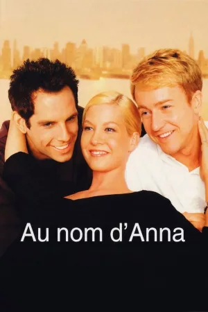 Jaquette : Au nom d'Anna