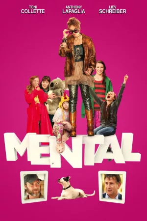 Jaquette : Mental