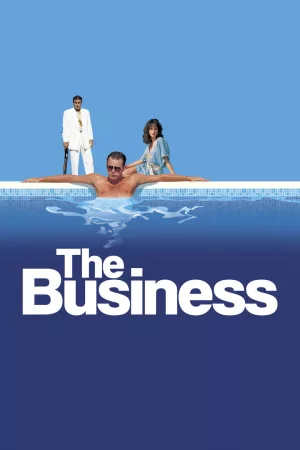 Jaquette : The Business