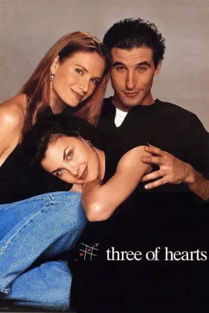 Jaquette : Three of Hearts