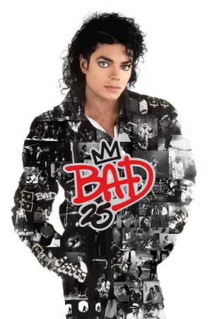 Jaquette : Bad 25