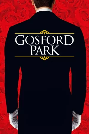 Jaquette : Gosford Park