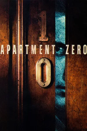 Jaquette : Apartment Zero