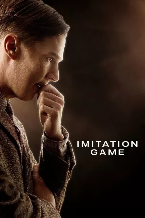 Jaquette : Imitation Game