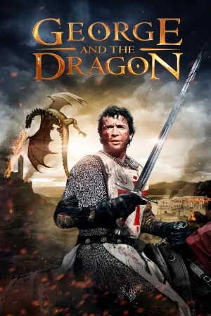Jaquette : Georges et le dragon