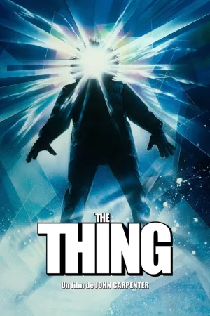 Jaquette : The Thing