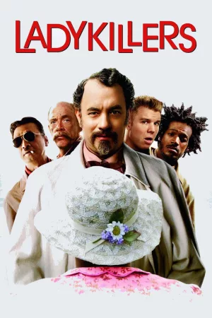 Jaquette : Ladykillers