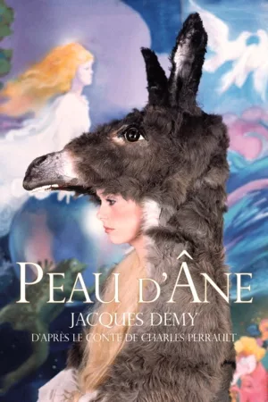 Jaquette : Peau d'âne