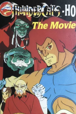 Jaquette : ThunderCats Ho! – The Movie