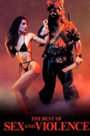 Jaquette : The Best of Sex and Violence