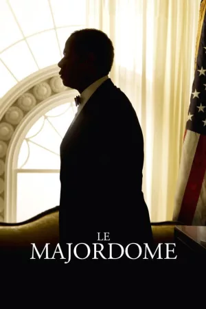 Jaquette : Le Majordome