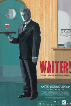 Jaquette : Waiter !
