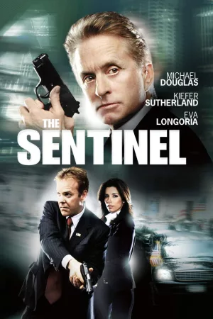 Jaquette : The Sentinel