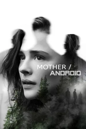 Jaquette : Mother/Android