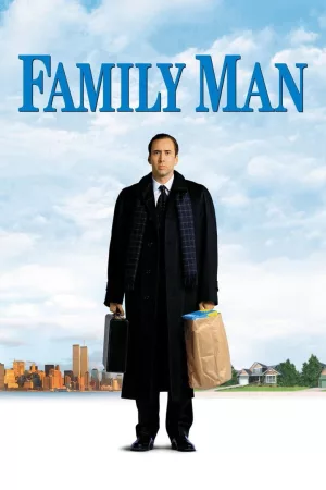 Jaquette : Family Man