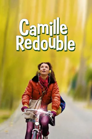 Jaquette : Camille redouble
