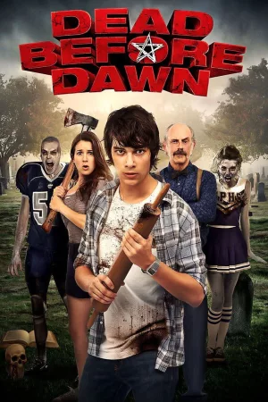 Jaquette : Dead Before Dawn
