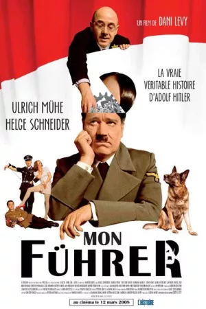 Jaquette : Mon Führer