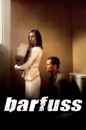 Jaquette : Barfuß