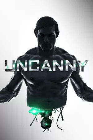 Jaquette : Uncanny