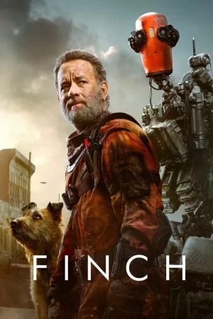Jaquette : Finch