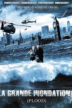 Jaquette : La Grande Inondation