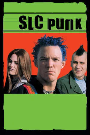 Jaquette : SLC Punk
