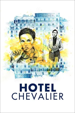 Jaquette : Hotel Chevalier