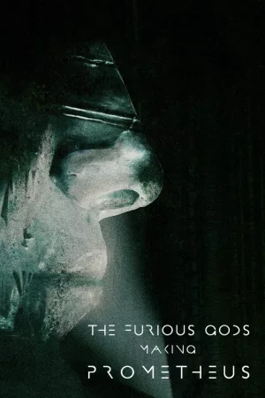 Jaquette : The Furious Gods: Making Prometheus