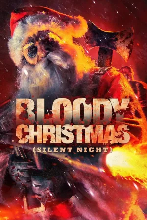 Jaquette : Bloody Christmas