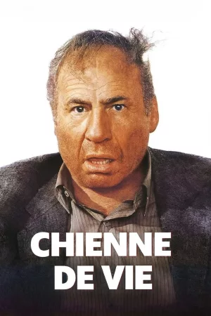 Jaquette : Chienne de vie