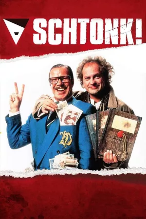 Jaquette : Schtonk !