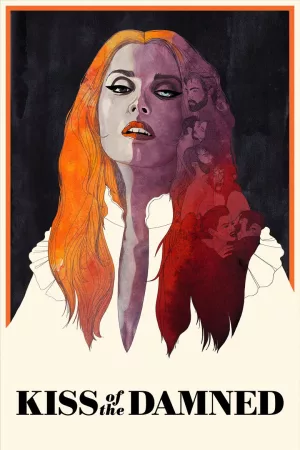 Jaquette : Kiss of the Damned