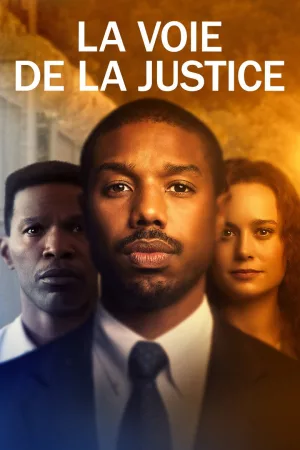Jaquette : La voie de la justice