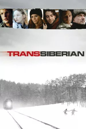 Jaquette : TransSiberian